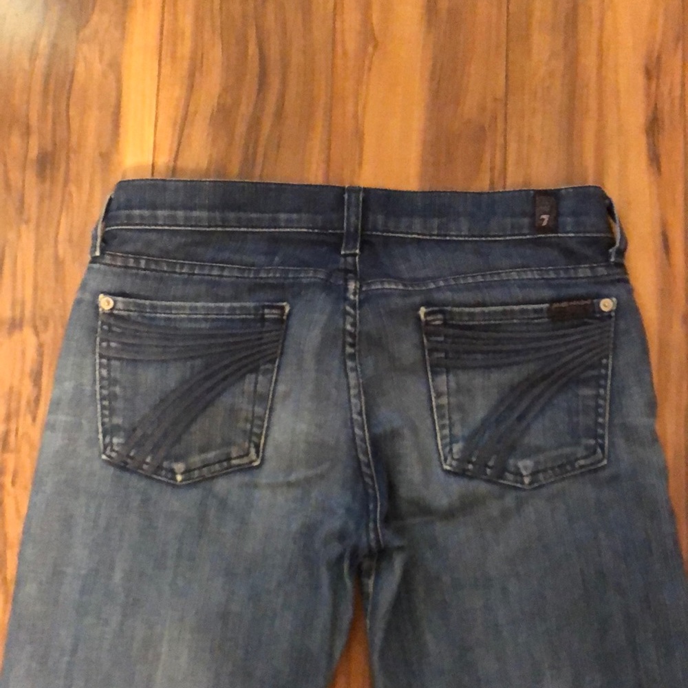 7 for all man kind Dojo’s